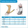 Traction Socks Measuring