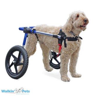 Walkin' Wheels MedLarge Dog Wheelchair
