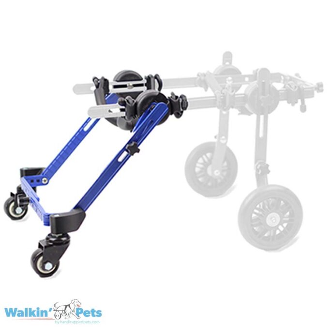 Walkin’ Wheels Full Support/4-Wheel MINI